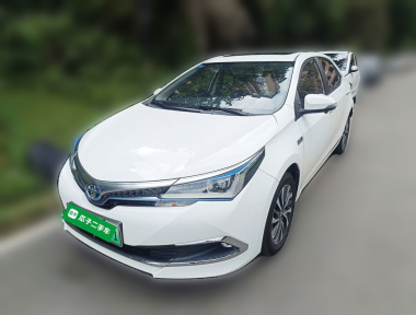 Toyota Corolla Hybird E+ 2019 Toyota Corolla Hybird E+ 2019 car image