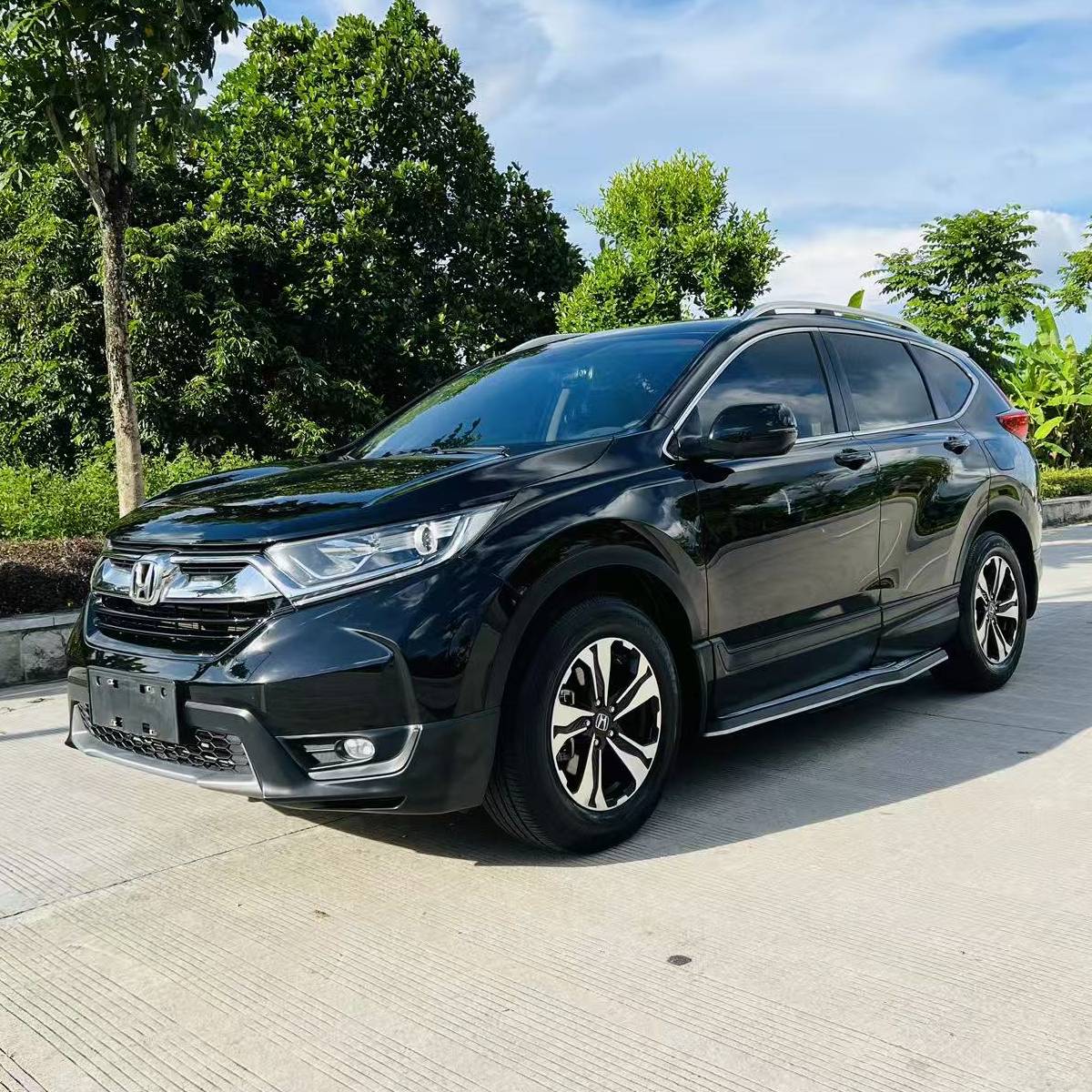 Honda CR-V 2019 Honda CR-V 2019 car image