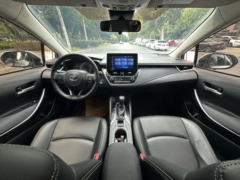 Toyota Corolla 2021 #7 Toyota Corolla 2021 car image #7