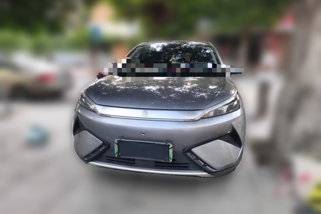 BYD Yuan Plus 2025 car image #5