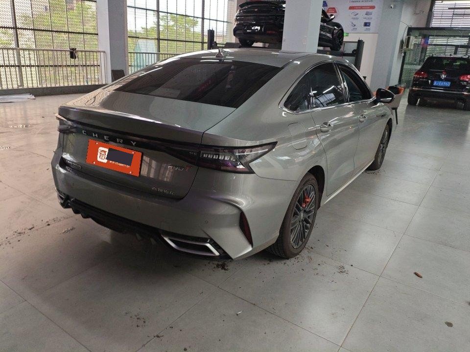 Chery Arrizo 8 2024 #4 Chery Arrizo 8 2024 car image #4