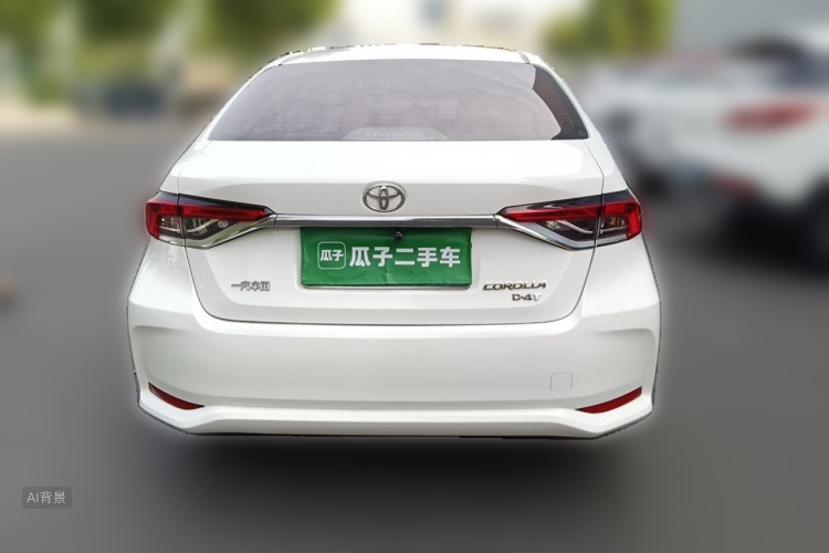 Toyota Corolla 2021 #6 Toyota Corolla 2021 car image #6