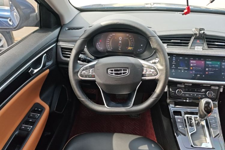 GEELY Emgrand GL 2020 car image #15