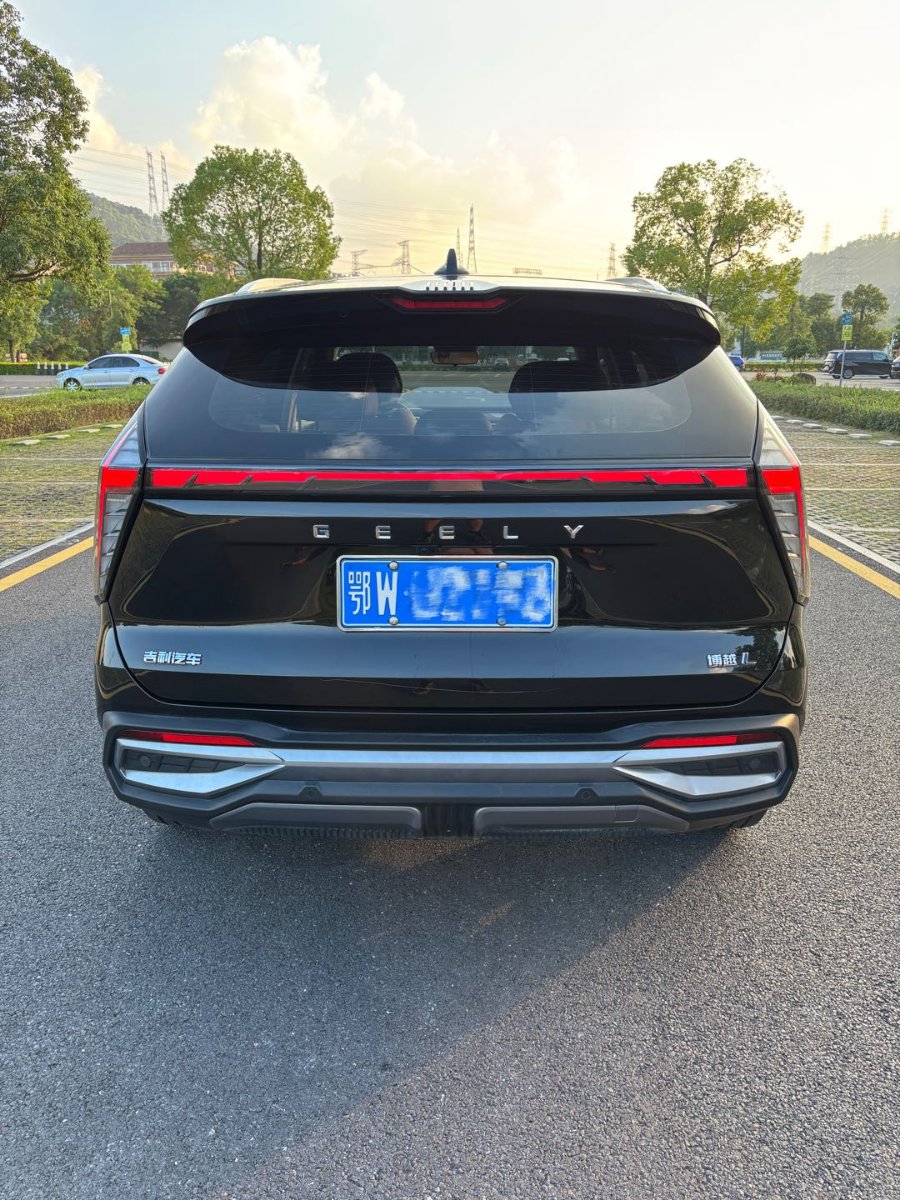 GEELY Boyue L 2023 #9 GEELY Boyue L 2023 изображение автомобиля #9