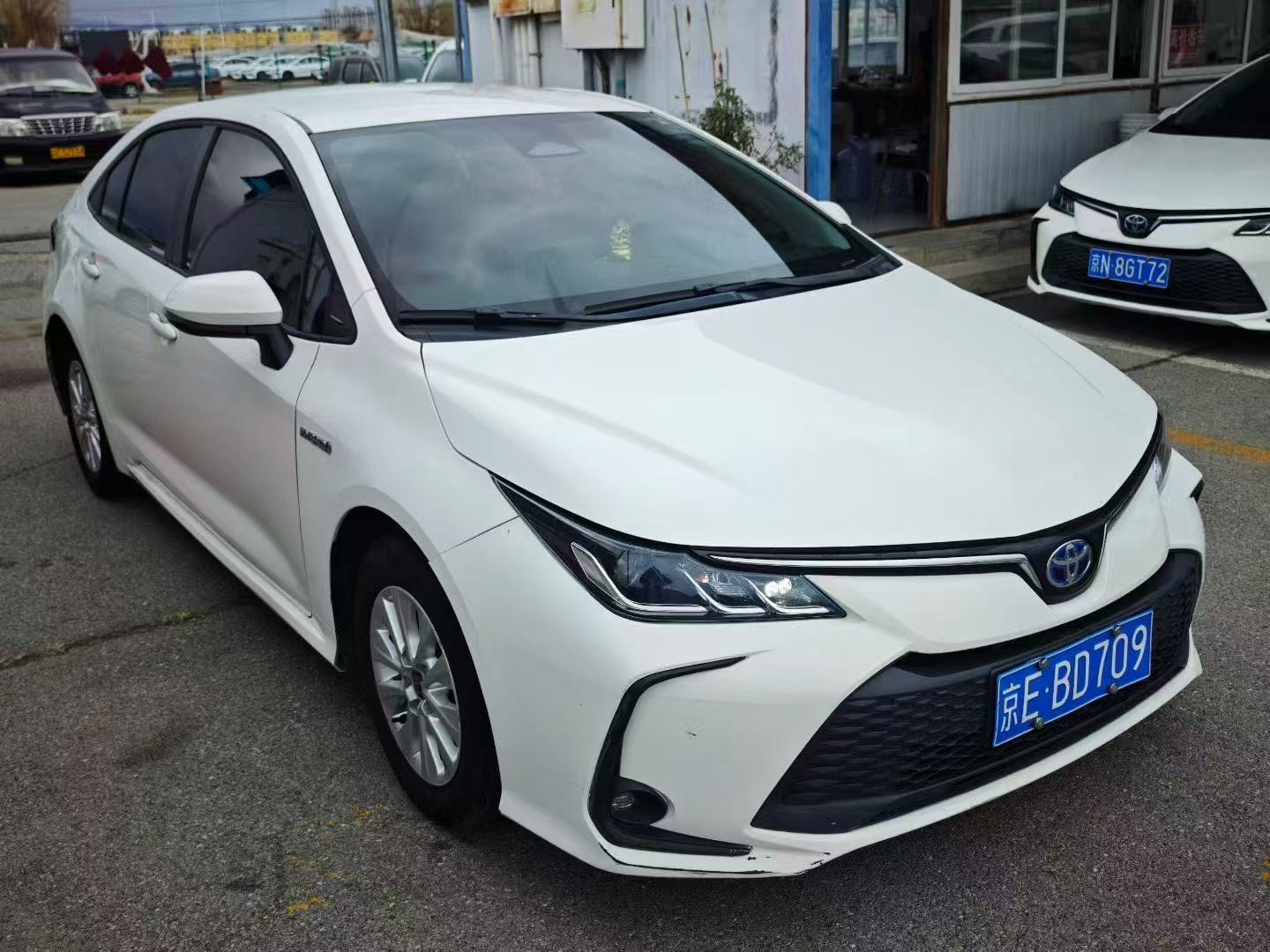 Toyota Corolla 2023 #2 Toyota Corolla 2023 изображение автомобиля #2