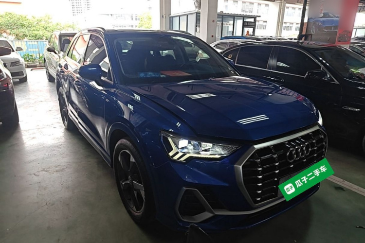 Audi Q3 2020 #6 Audi Q3 2020 car image #6