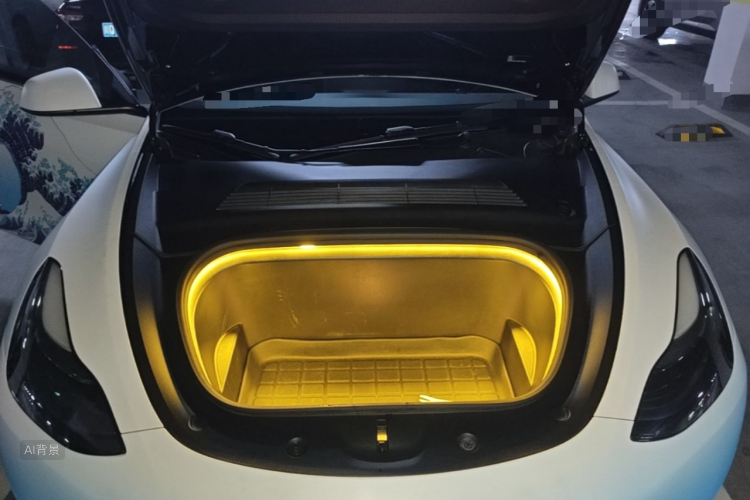 Tesla Model Y 2021 immagine di auto #22