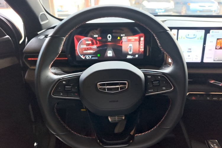 GEELY Binray 2023 car image #21
