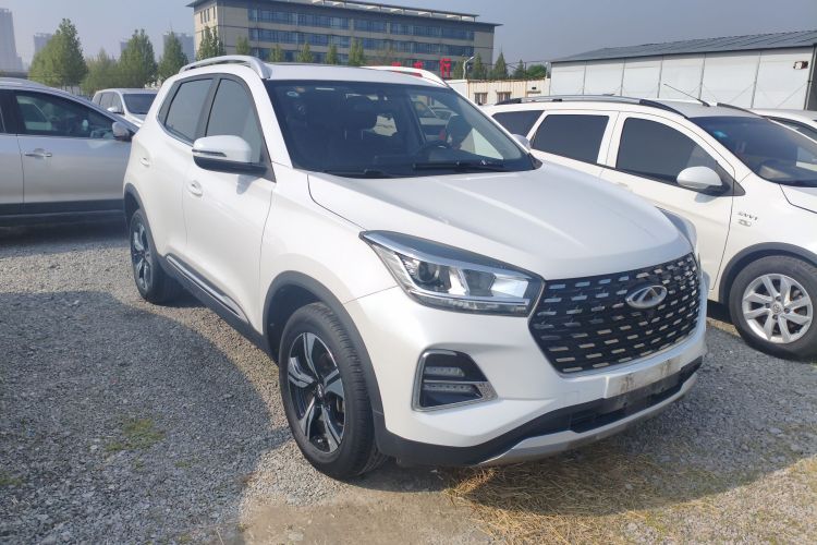 Chery Tiggo 5x 2021 immagine di auto #6