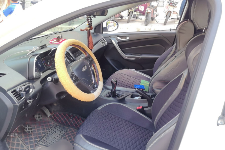 Chery Arrizo 5 2016 imagen de coche #17