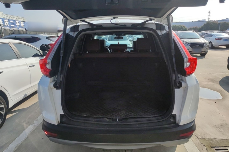 Honda CR-V 2018 #21 Honda CR-V 2018 immagine di auto #21