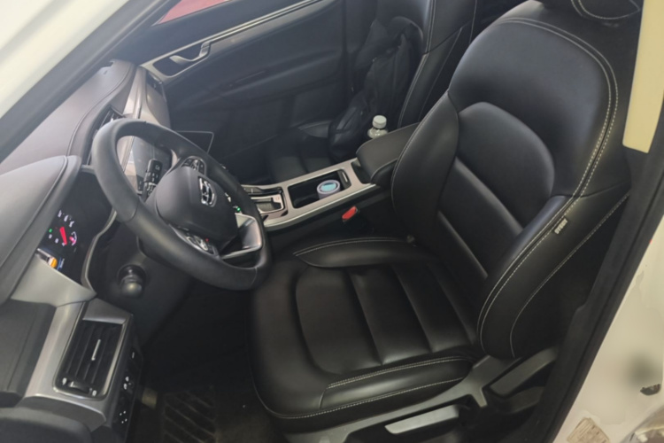 GEELY Emgrand GS 2019 car image #15