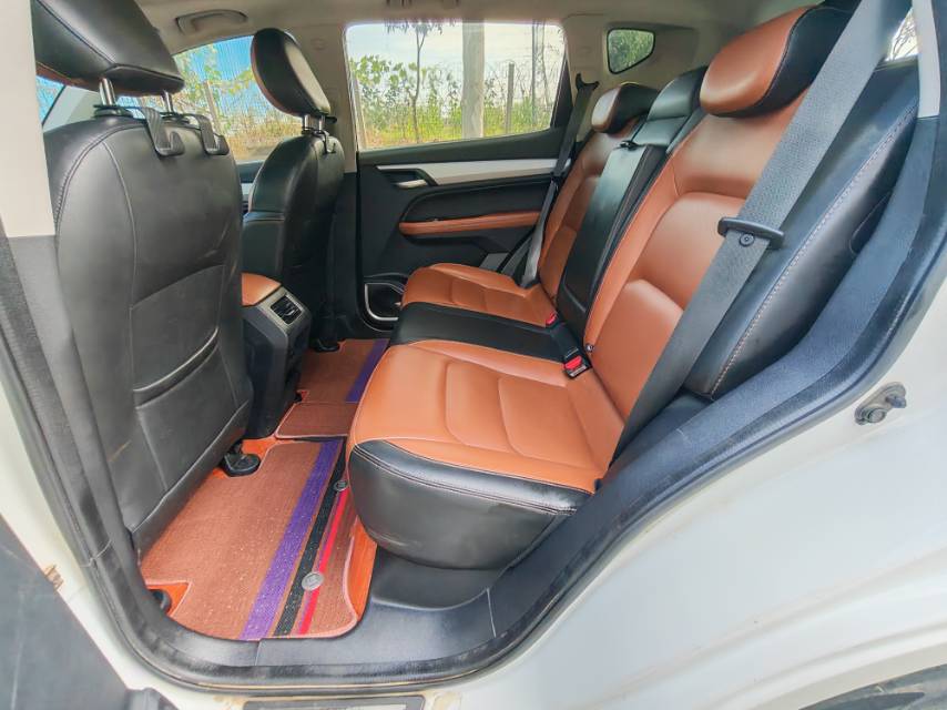 GEELY Vision X6 2020 #6 GEELY Vision X6 2020 изображение автомобиля #6