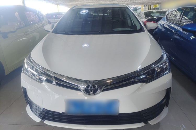 Toyota Corolla 2017 car image #3