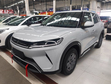 BYD YuanUP 2026 car image 