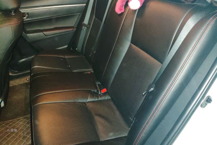 Toyota Corolla 2017 car image #19