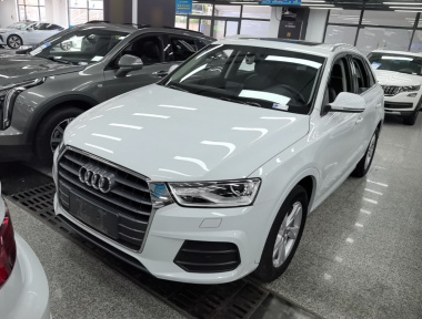 Audi Q3 2016 Audi Q3 2016 car image