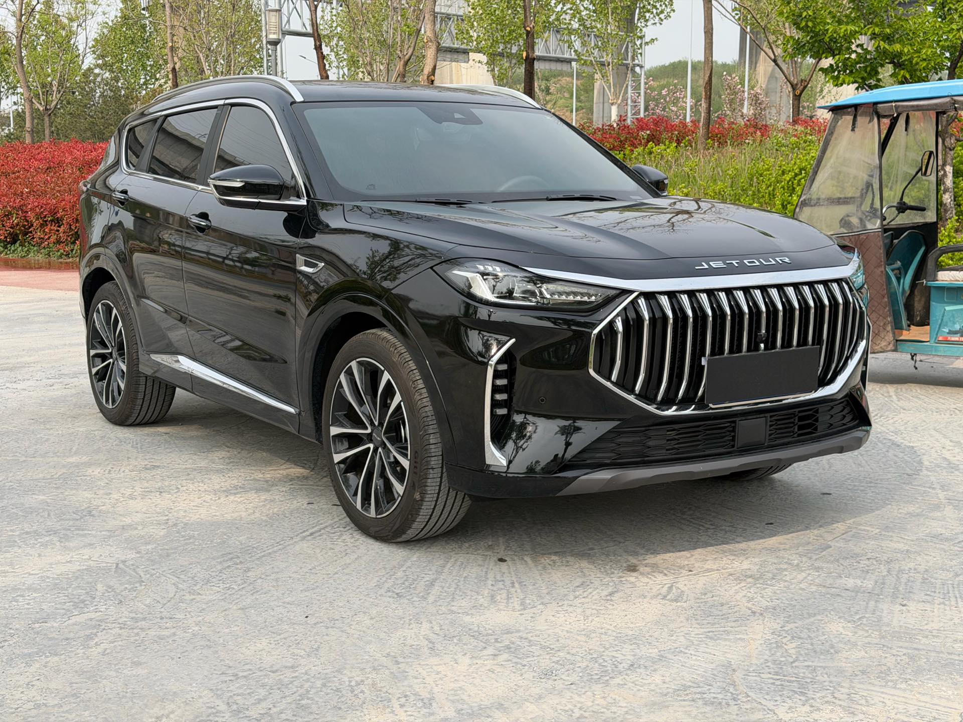 捷途 捷途X70 PLUS 2023 汽车图片 #3