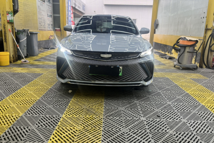 GEELY Emgrand L HiP 2022 car image #4