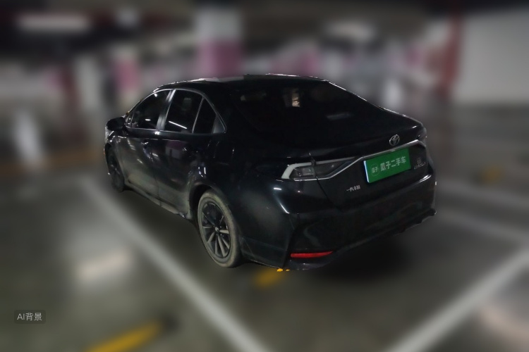 Toyota Corolla 2022 car image #5