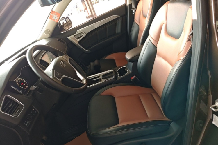 GEELY Vision X6 2016 #19 GEELY Vision X6 2016 car image #19
