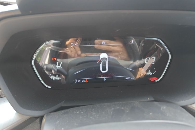 MG 5 2022 image de voiture #12