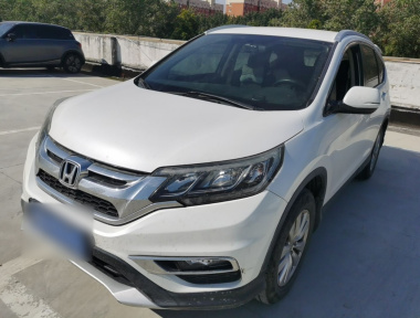 Honda CR-V 2017 Honda CR-V 2017 car image