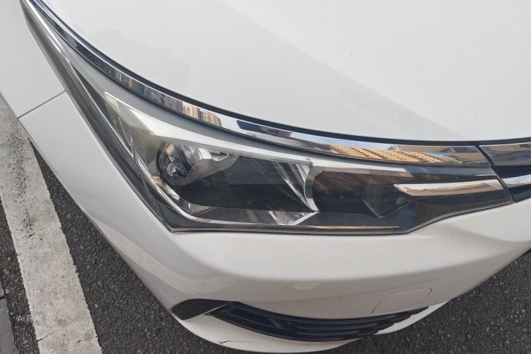 Toyota Corolla 2019 #8 Toyota Corolla 2019 car image #8