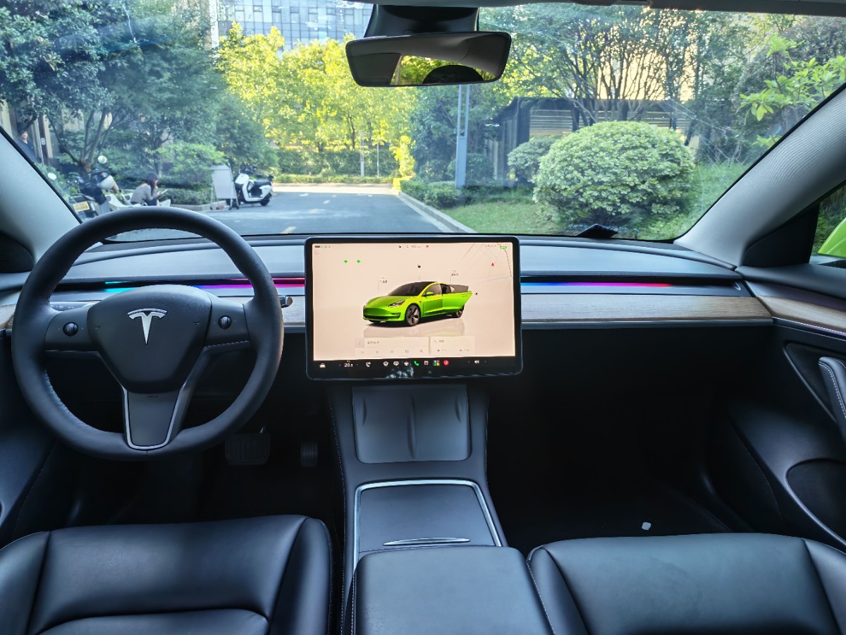 Tesla Model 3 2023 #10 Tesla Model 3 2023 car image #10