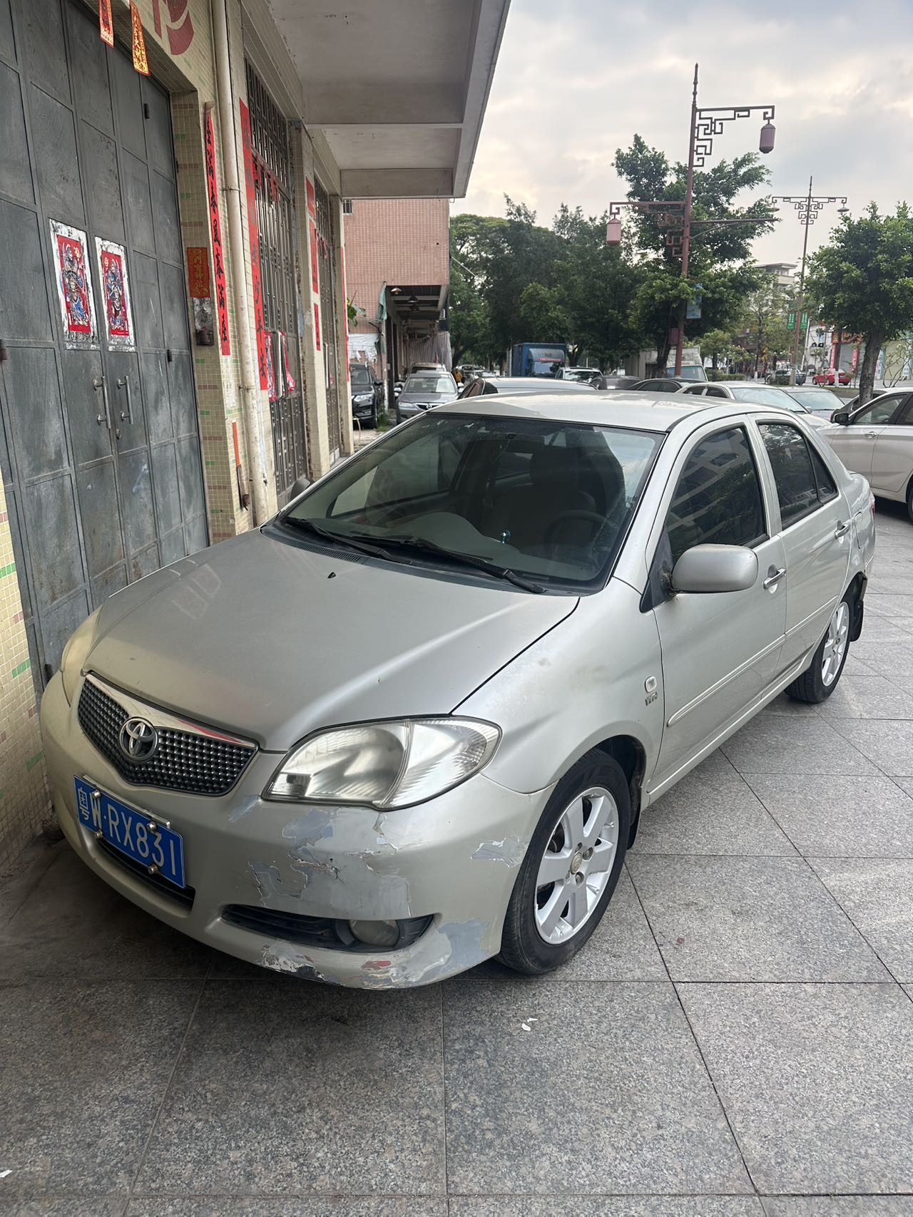 2007 2007 car image