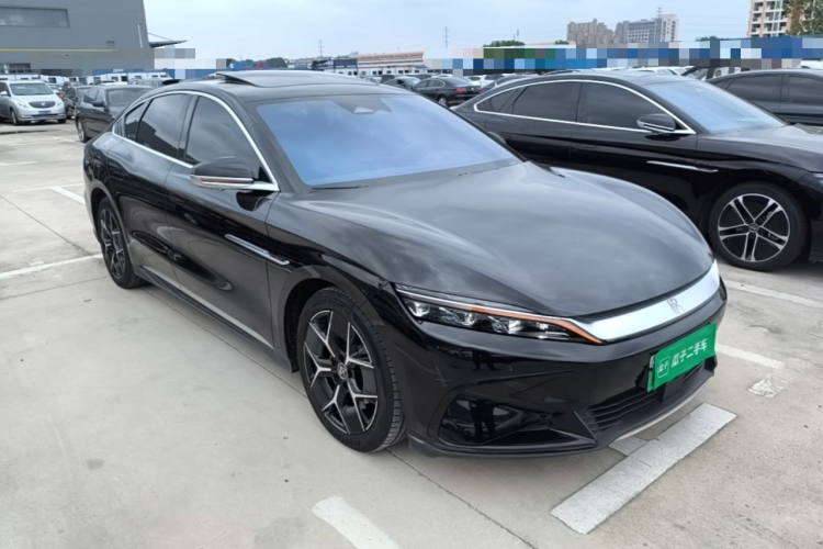 BYD Han 2024 #6 BYD Han 2024 car image #6