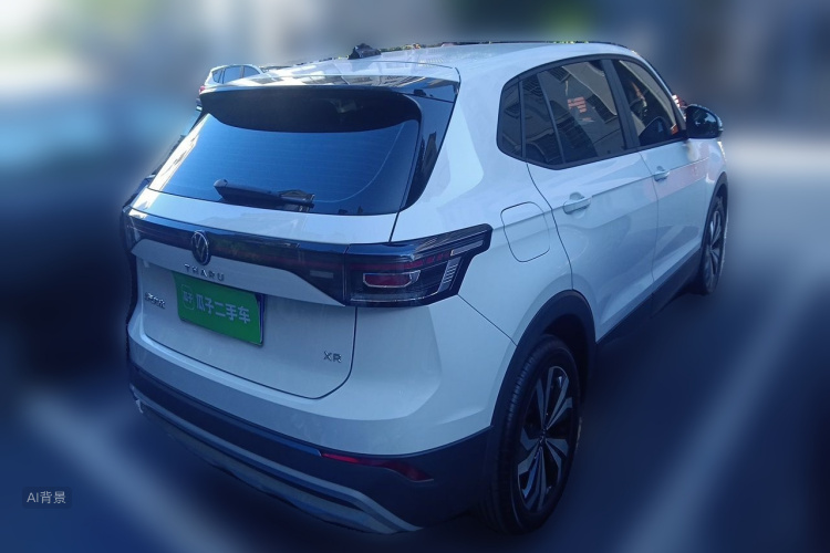 Volkswagen Tharu 2024 imagem de carro #7