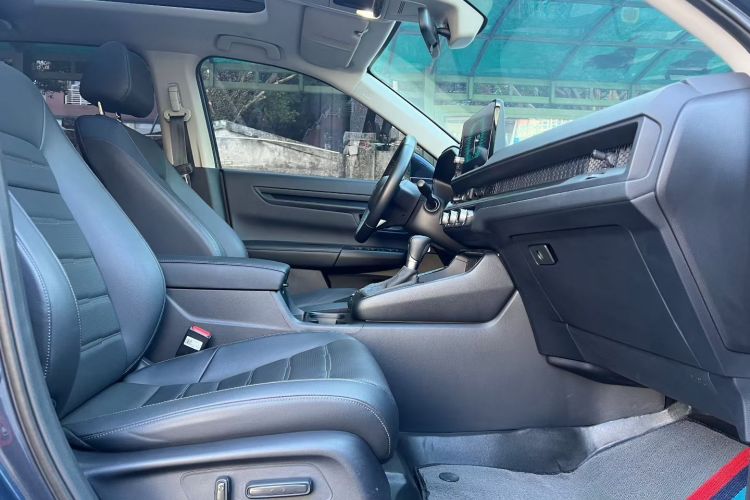 Honda CR-V 2024 imagem de carro #11