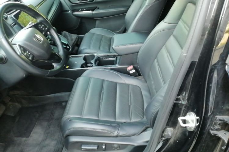 Honda CR-V 2021 #15 Honda CR-V 2021 صورة سيارة #15