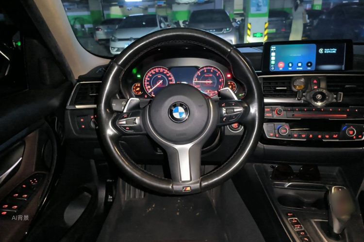 BMW 3 Series 2019 #12 BMW 3 Series 2019 car image #12