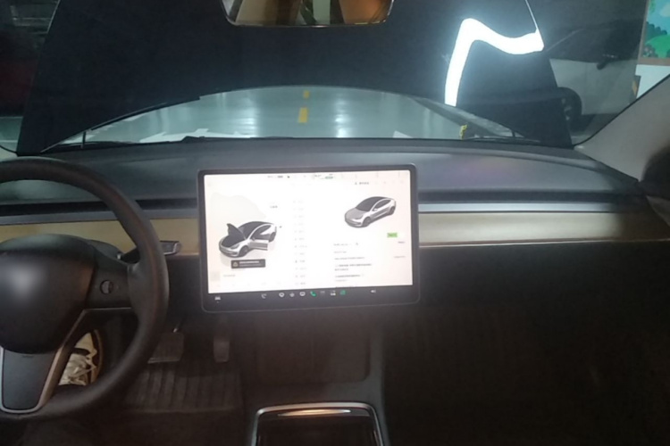 Tesla Model 3 2022 #10 Tesla Model 3 2022 car image #10