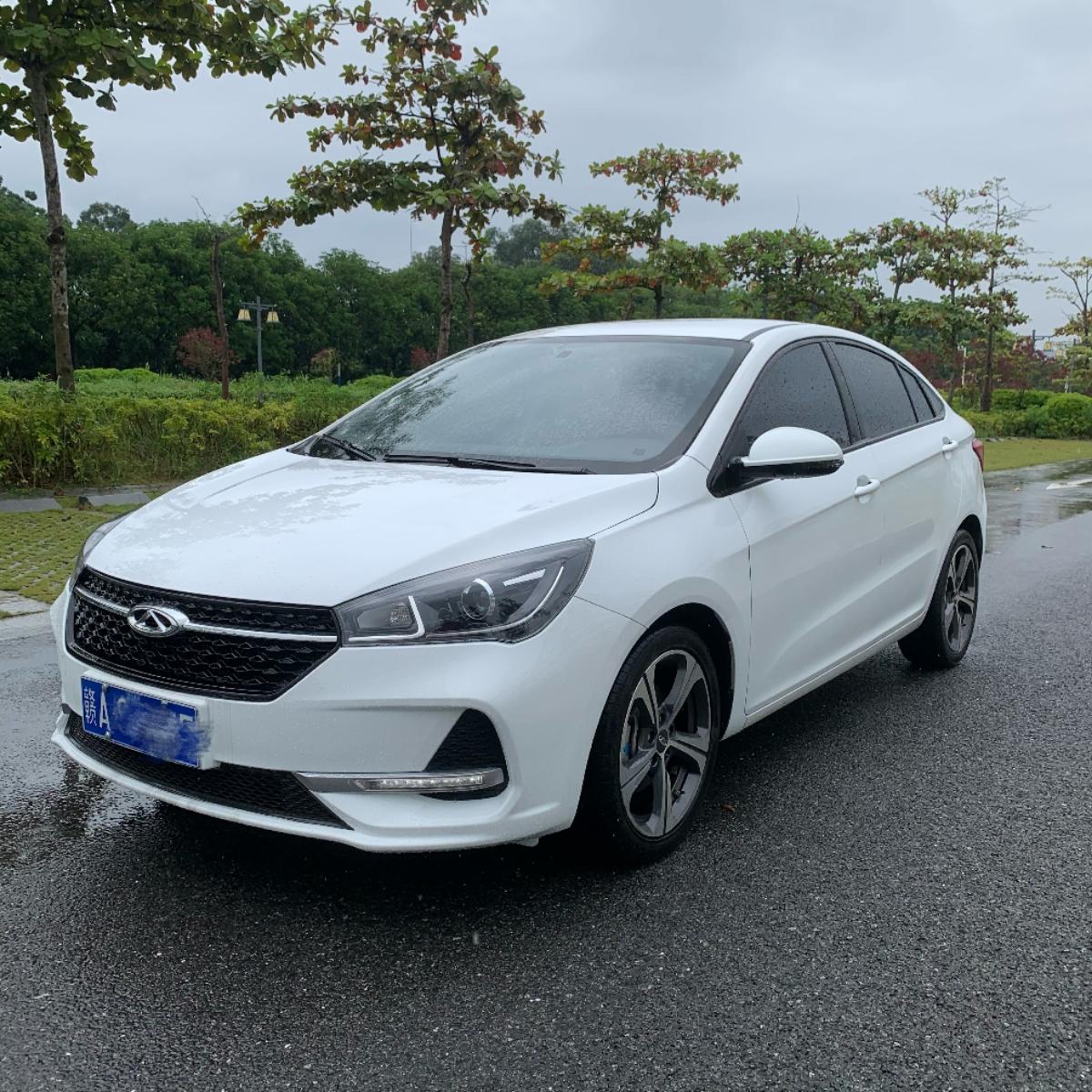 Chery Arrizo 5 2020 car image 
