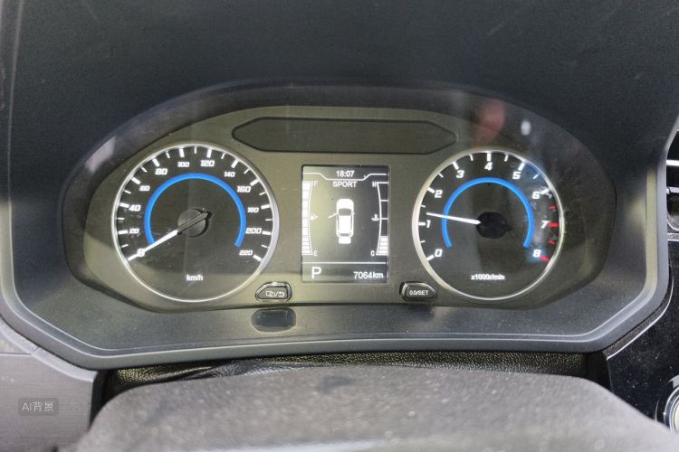 Chery Tiggo 3x 2024 #13 Chery Tiggo 3x 2024 car image #13