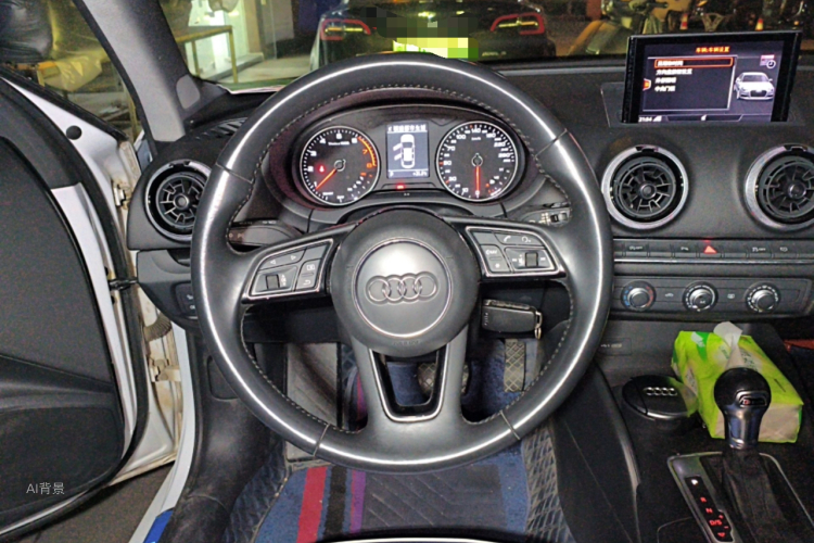 Audi A3 2018 изображение автомобиля #12