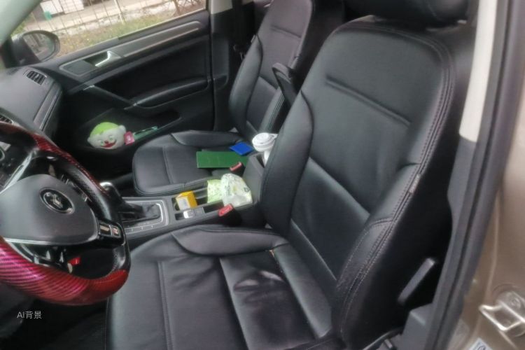 Volkswagen Golf 2015 car image #17