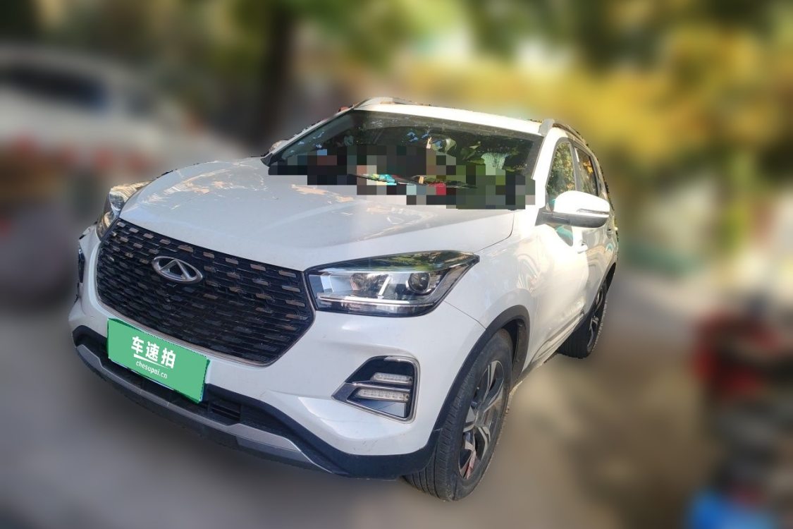 Chery Tiggo 5x 2020 Chery Tiggo 5x 2020 car image