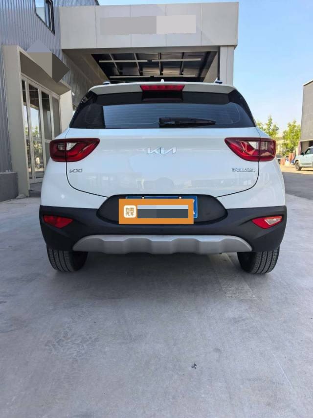 Kia KX1 2024 immagine di auto #8