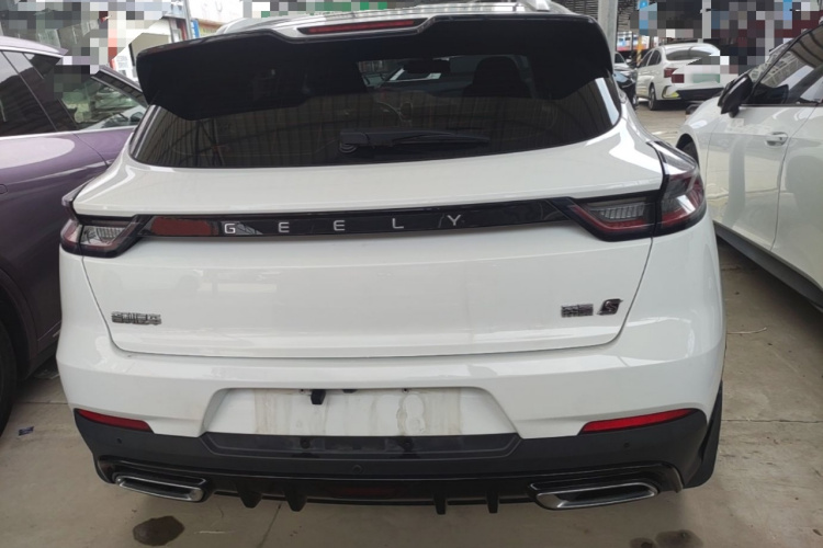 GEELY Emgrand S 2022 car image #6