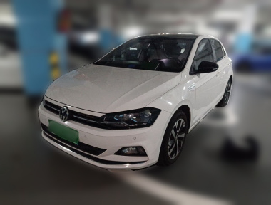 Volkswagen Polo 2021 car image 