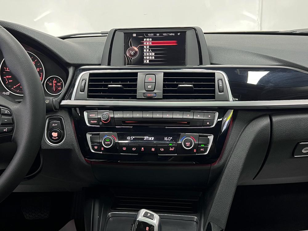 BMW 3 Series 2016 #30 BMW 3 Series 2016 car image #30