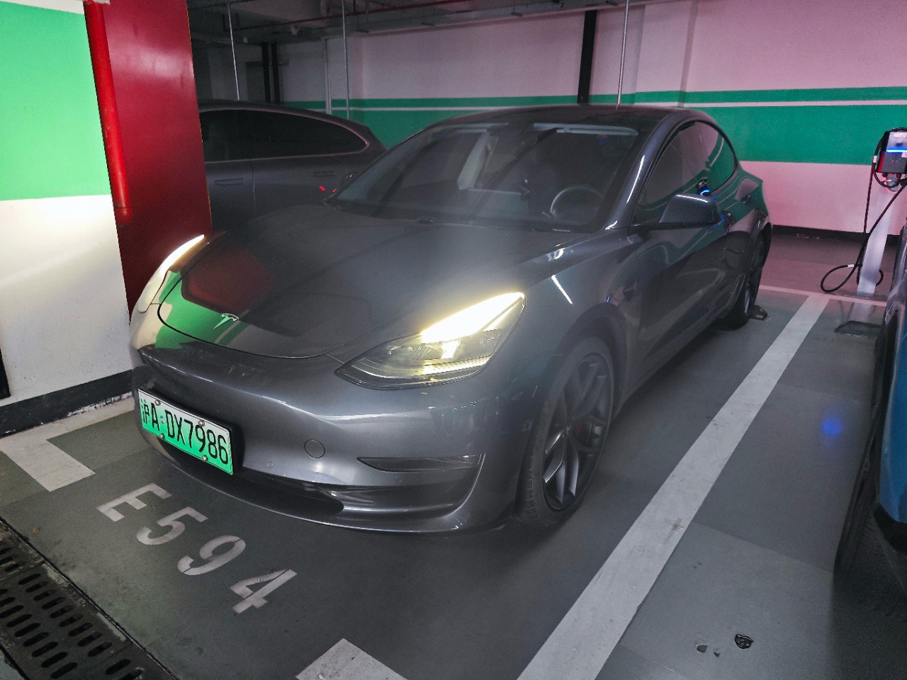 Tesla Model 3 2021 Tesla Model 3 2021 car image