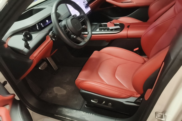 MI SU7 2024 car image #19