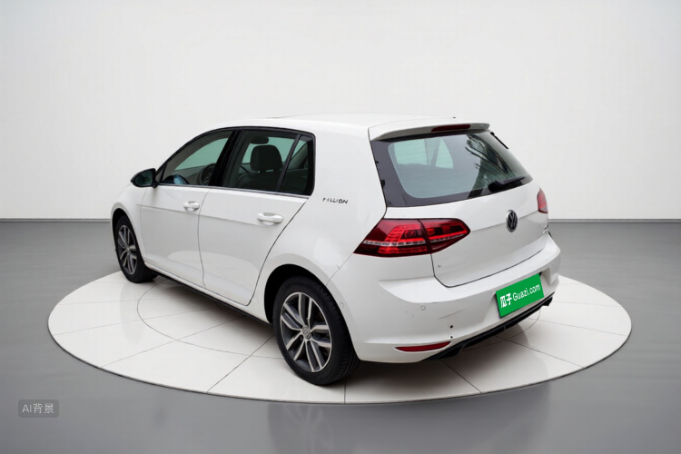 Volkswagen Golf 2017 изображение автомобиля #5