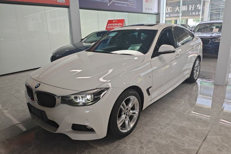 BMW 3 Series GT 2019 #2 BMW 3 Series GT 2019 car image #2