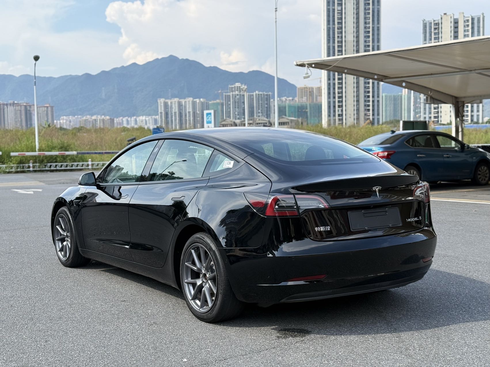 Tesla Model 3 2023 imagem de carro #7
